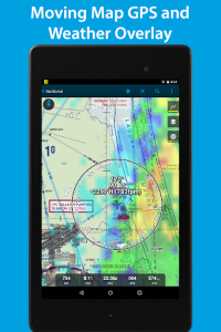 اسکرین شات برنامه DroidEFB - Fly with Android 1