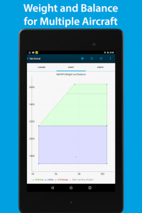 اسکرین شات برنامه DroidEFB - Fly with Android 8