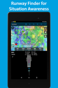 اسکرین شات برنامه DroidEFB - Fly with Android 4