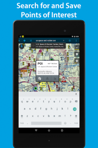 اسکرین شات برنامه DroidEFB - Fly with Android 5
