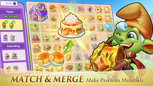 اسکرین شات 6 بازی Idle Heroes