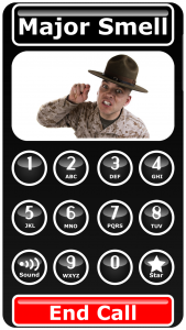 اسکرین شات بازی Fart Phone Call Prank App 4
