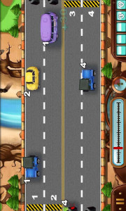 اسکرین شات بازی Car Conductor: Traffic Control 4