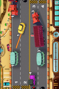 اسکرین شات بازی Car Conductor: Traffic Control 8