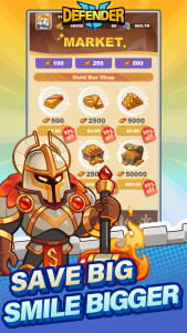 اسکرین شات 2 بازی Defender IV