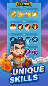 اسکرین شات 6 بازی Defender IV