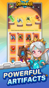 اسکرین شات 5 بازی Defender IV