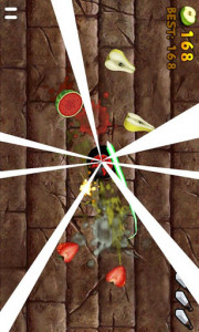 اسکرین شات بازی Fruit Slice 7