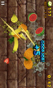 اسکرین شات بازی Fruit Slice 8