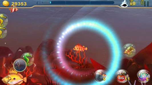 اسکرین شات بازی Fishing Predator 2