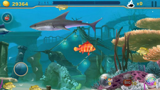 اسکرین شات بازی Fishing Predator 5
