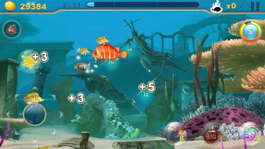 اسکرین شات بازی Fishing Predator 1