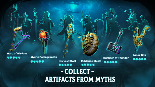 اسکرین شات 4 بازی Lost Realm: Chronorift