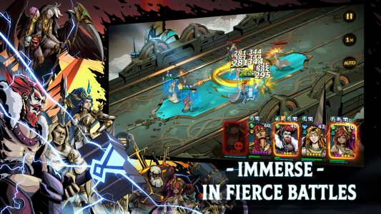 اسکرین شات 2 بازی Lost Realm: Chronorift