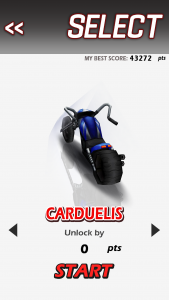 اسکرین شات بازی Racing Moto 3