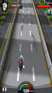 اسکرین شات 6 بازی Racing Moto