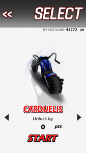 اسکرین شات 3 بازی Racing Moto