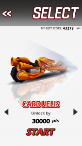 اسکرین شات بازی Racing Moto 4