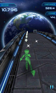 اسکرین شات بازی X-Runner 3