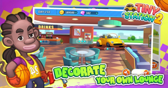 اسکرین شات بازی Tiny Station 2 4