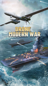 اسکرین شات بازی Drone Modern War 5