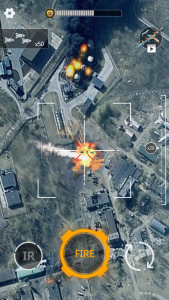 اسکرین شات بازی Drone Modern War 3