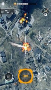 اسکرین شات 3 بازی Drone Modern War