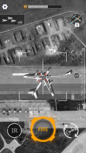 اسکرین شات 1 بازی Drone Modern War