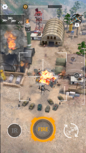 اسکرین شات بازی Drone Modern War 8