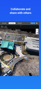 اسکرین شات برنامه DroneDeploy - Mapping for DJI 8