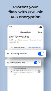 اسکرین شات 7 برنامه Dropbox: Secure Cloud Storage