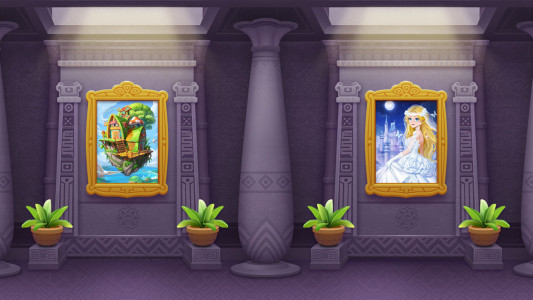 اسکرین شات 8 بازی Dropdom - Jewel Blast