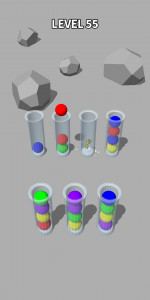 اسکرین شات بازی Color Sort 3D: Sorting Puzzle 5