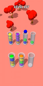 اسکرین شات بازی Color Sort 3D: Sorting Puzzle 7