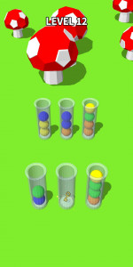 اسکرین شات بازی Color Sort 3D: Sorting Puzzle 4