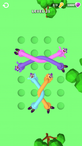 اسکرین شات بازی Twisted Puzzle 3D: Tangle Rope 6