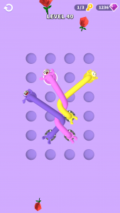 اسکرین شات بازی Twisted Puzzle 3D: Tangle Rope 5