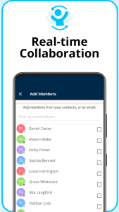 اسکرین شات 5 برنامه AYOA - Mind Mapping