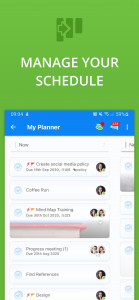 اسکرین شات 3 برنامه Ayoa: ultimate mind mapping