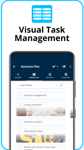 اسکرین شات 3 برنامه AYOA - Mind Mapping