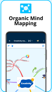 اسکرین شات 2 برنامه AYOA - Mind Mapping