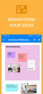 اسکرین شات 4 برنامه Ayoa: ultimate mind mapping