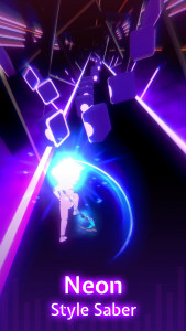 اسکرین شات بازی Beat Blade: Dash Dance 5