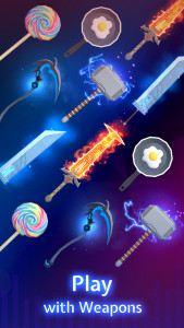 اسکرین شات بازی Beat Blade: Dash Dance 7