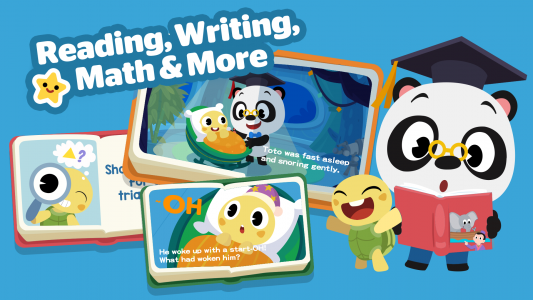 اسکرین شات برنامه Dr. Panda - Learn & Play 5