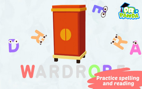 اسکرین شات بازی Dr. Panda Plus: Home Designer 7