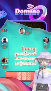 اسکرین شات 6 برنامه Ume - Group Voice Chat Rooms