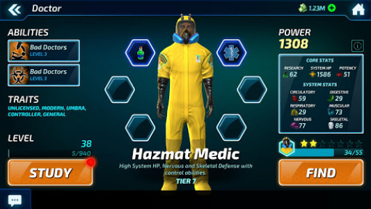 اسکرین شات بازی Bio Inc. Nemesis - Plague Doctors 5