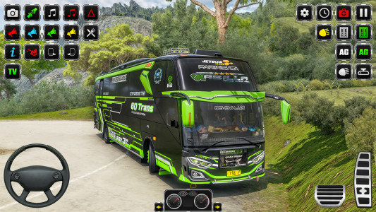 اسکرین شات 8 بازی Bus Game Drive: City Bus