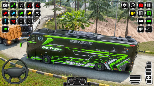 اسکرین شات 7 بازی Bus Game Drive: City Bus